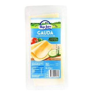 Sir Gauda 125 g Moje Jutro