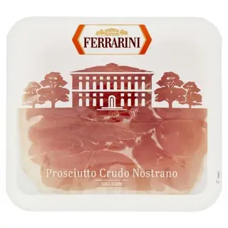 Ferrarini Prosciutto Crudo Nostrano 80 G