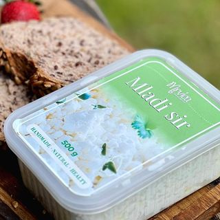 Basna mladi sir 500g