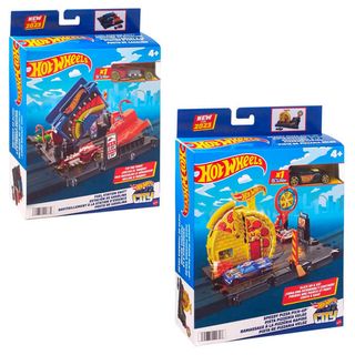 Set piste HW City Explorer HMD53