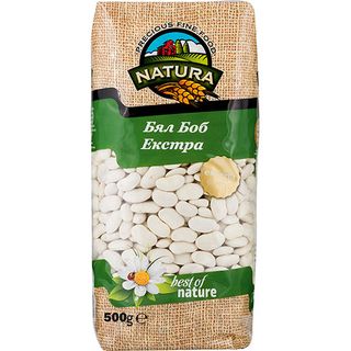 Natura боб Екстра 500г / 20277774