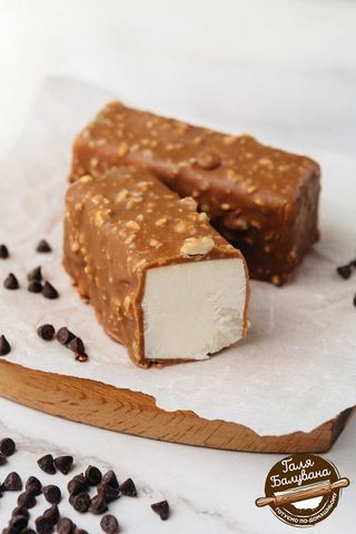 Сирок З Карамеллю Ціна За 100 Гр