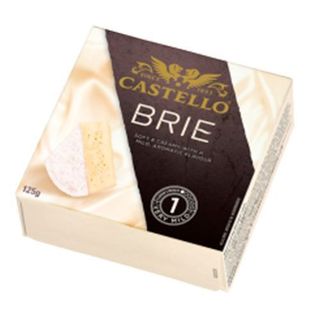 Сир \"castello Brie\" 125г 50%