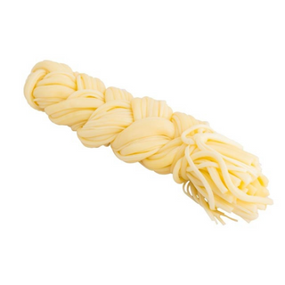 Сир Косічка Біла (уп. По 140-160 Гр)