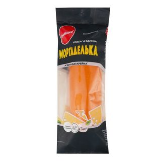 Ковб Мортаделька Вар В/гат Г/у 400г Глобино