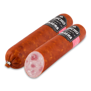 Ковб Рублена Кантрі В/к В/гат В/у 400г Ранчо