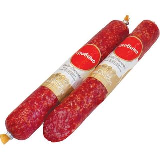 Ковб Салямі Золотиста С/к В/г Глобино (за 100г)