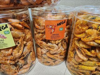 Креветка 100 Гр