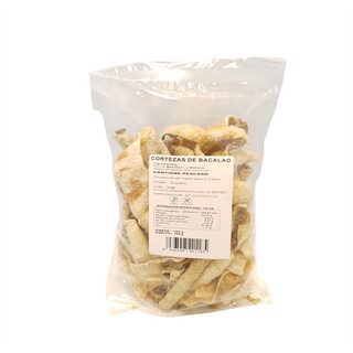 Cortezas Bacalao 100 Gr