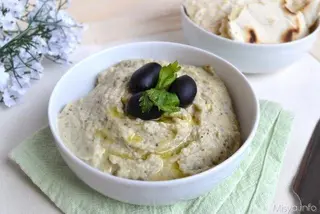 Melitzano Salata La Botiga Griega