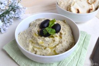 Melitzano Salata La Botiga Griega