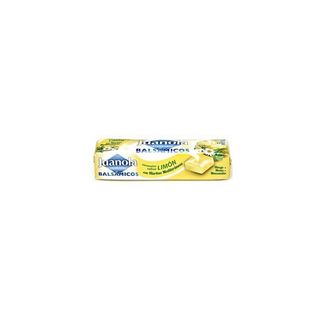 Juanola Caramelo Limon 30 Gr 8430992118797