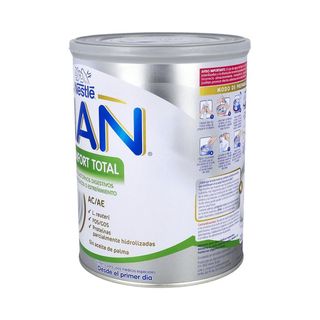 NAN TOTAL CONFORT 1 1 ENVASE 800 G