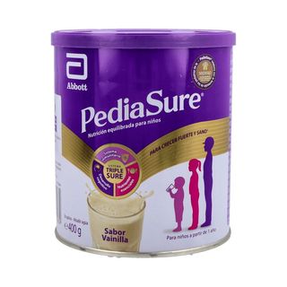 PEDIASURE VAINILLA 400G