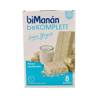 Bimanan Bekomplett 8Barritas Yogurt 3175681265325