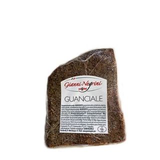 Guanciale Al Trancio (300 G.)