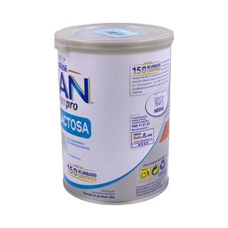 NAN EXPERTPRO S/LACTOSA 400 MG