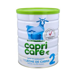 CAPRICARE 2 LACT CABRA 800 GR