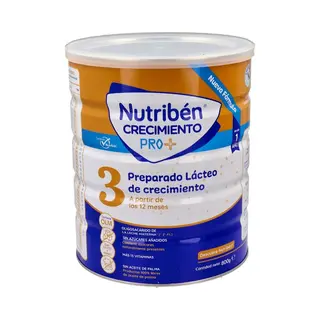 NUTRIBEN CRECIMIENTO 800G