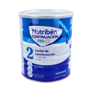 NUTRIBEN CONTINUACION 800G