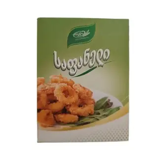 საფანელი /იფქლი/ 200 გრ