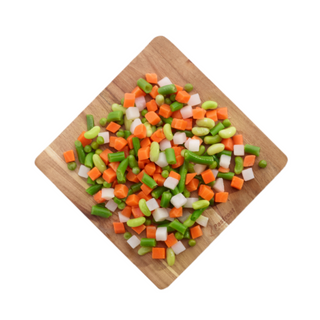 MACEDOINE DE LEGUMES 1KG