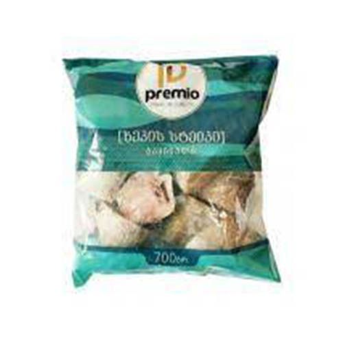 გაყინული თევზი და სხვა