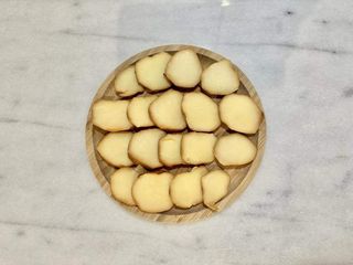 Შებოლილი Მცარელას Ბურთები 1 Კგ