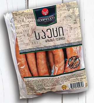 სპეც ივერია გემრიელი (შეფუთვა)