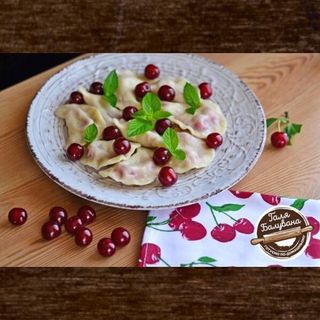Вареники З Вишнею