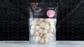 Пельмені Зі Свининою Та Яловичиною