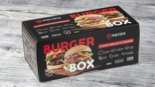 Набір «бургер Бокс Shock Freeze»