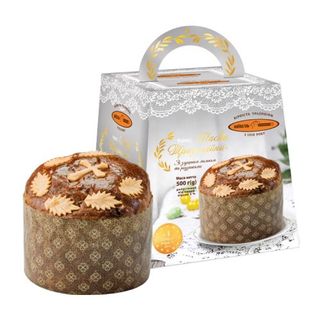 Pastel tradicional de Paska 0,5 kg