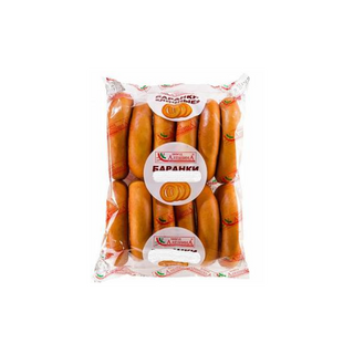 Баранка Алешина Чайная 460гр М/уп Рф 4690679002335