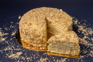 Торт \"наполеон\" (1,2кг)