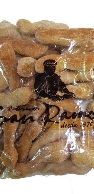 Retorcios Largos Artesanos San Ramón