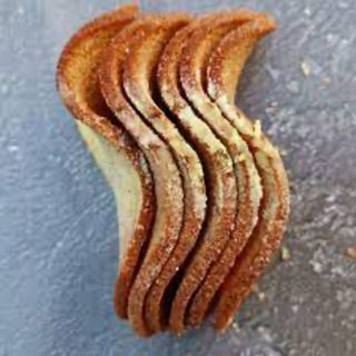 Сухар Хвилястий