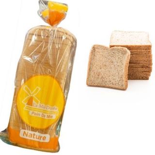 Pain De Mie Gm 650G Mie Doree