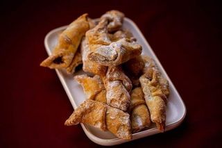 Cornulete cu gem 300g