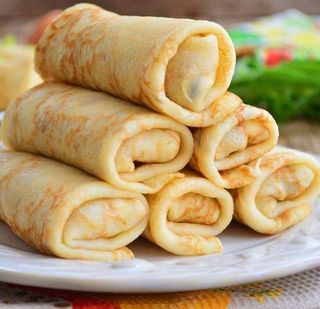 Ბლინი Ხორცით 12ც