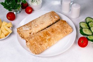 Лаваш Курка-сир Галя Ціна За 100 Гр