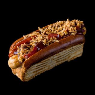 Хот-дог Техаський Bbq (доставка)