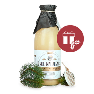 Brou Nadal Cal Fruitós (1 L)