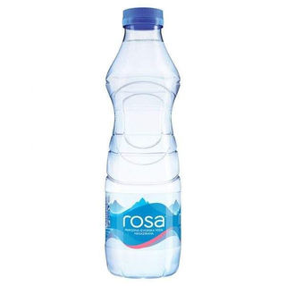 Rosa voda negazirana 0,5l