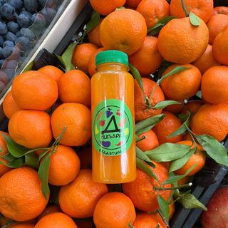 Ceđena mandarina 0,25l