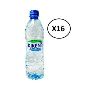 Eau Miner Pet 50cl Packx16 Kirene