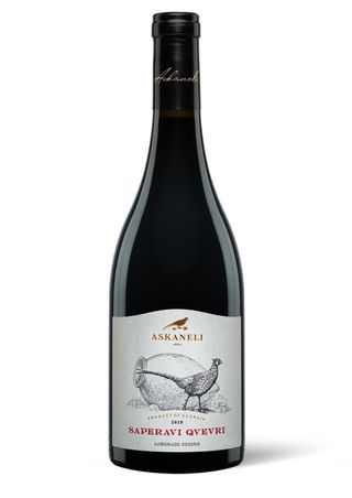 საფერავი ქვევრი 0.750ლ. ასკანელი