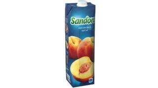 0.97ლ ატამი Sandora/წვენი