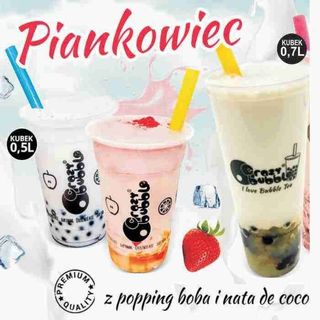 Piankowiec Drink 0.5L