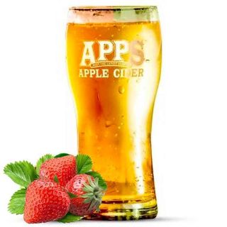 Сидр Аpps Фраголино (1л)